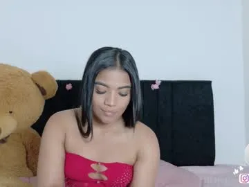 Freechat natashaparker__ on Chaturbate