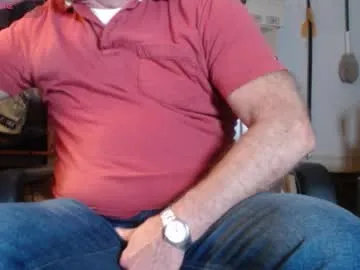 nctitanman — Shirt off [20 tokens left] after work Nut with Seth #hairy #daddy #lovense #bi #hung