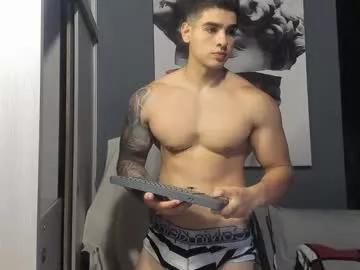 nicolasmuscle from Chaturbate is Freechat