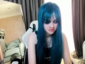 Freechat noellegothicshadow on Chaturbate