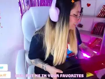 Group nyx_andria on Chaturbate