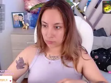 Group nyx_andria on Chaturbate