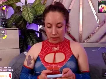 Group nyx_andria on Chaturbate