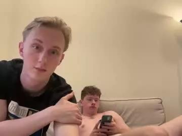 Naked Room oliver_and_thomas 