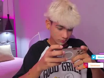 Freechat olivertwinky_ on Chaturbate