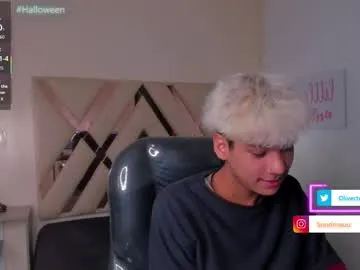 Freechat olivertwinky_ on Chaturbate