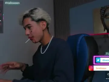 Freechat olivertwinky_ on Chaturbate