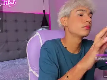 Freechat olivertwinky_ on Chaturbate