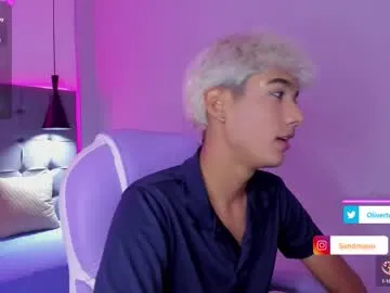 Freechat olivertwinky_ on Chaturbate