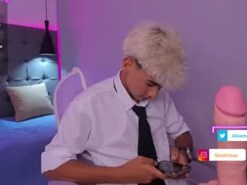 Freechat olivertwinky_ on Chaturbate