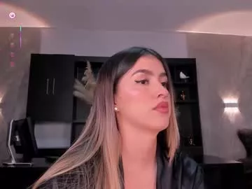 Freechat paulinasantosx on Chaturbate