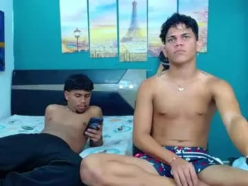 Freechat perverted_guys19 on Chaturbate