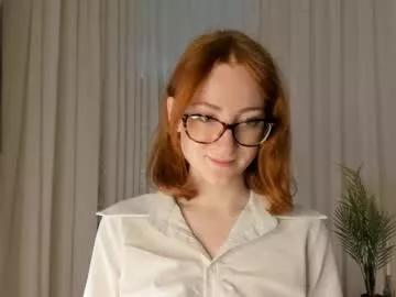 redheadscute from Chaturbate is Freechat