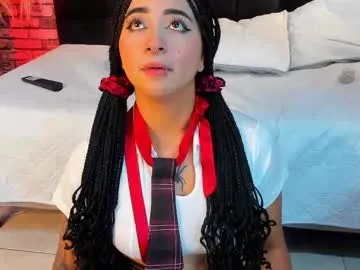 Freechat regina_storm on Chaturbate