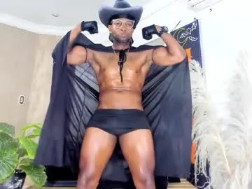 Freechat ricobrown777 on Chaturbate