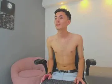 Freechat ritchie_alameda on Chaturbate