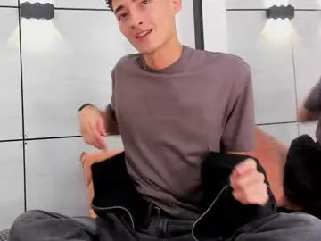 Freechat ritchie_alameda on Chaturbate