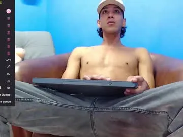 Freechat robert_kingg on Chaturbate