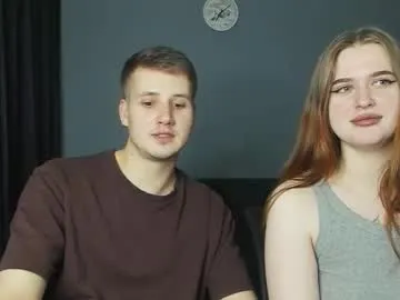 robert_liza — Goal: Take off clother girl #nude #bigboobs #18 #couple #new - Next Goal: BJ POV + play with boobs