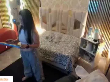 Private rosalind_tay on Chaturbate