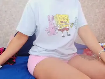 Freechat samanta_360 on Chaturbate