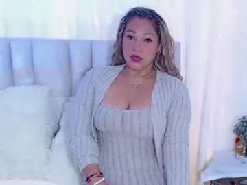 Freechat samira_lennox on Chaturbate