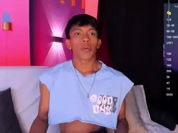 Freechat santti_ on Chaturbate