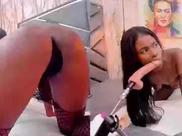 Freechat sasha_brownie_ on Chaturbate