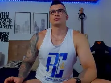 sean_carrera69 — GOAL: Play dildo [975 tokens remaining] Welcome guys! #slave #dildo #lovense #muscle #anal