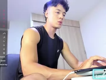 Freechat sebastian_dash on Chaturbate