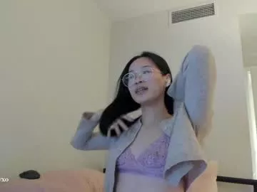 Freechat secretgirlfriendxo on Chaturbate