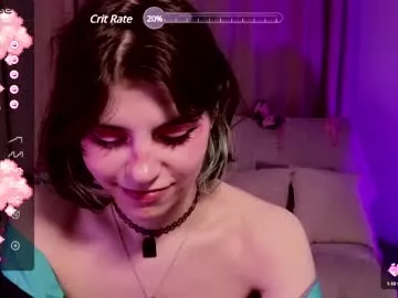 Freechat selenamills on Chaturbate