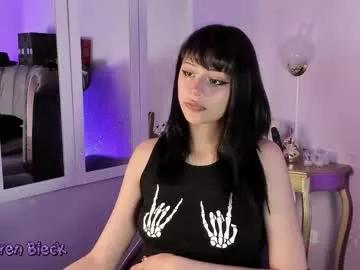 seren_bleck from Chaturbate