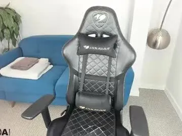 Freechat sex_puma on Chaturbate