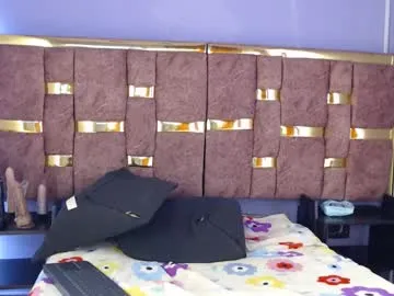 Freechat shantall_05 on Chaturbate