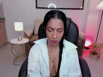 Freechat shantall_wills on Chaturbate