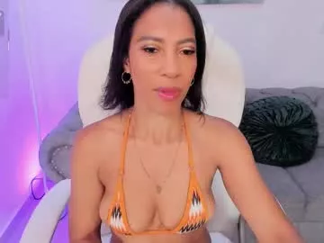 Freechat shantall_wills on Chaturbate