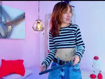 Freechat sharlot_gallego on Chaturbate