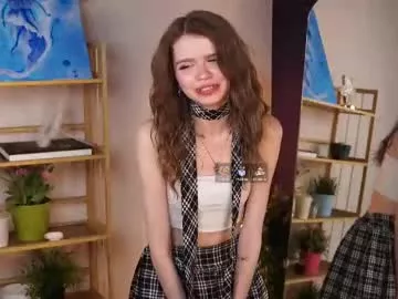 Freechat shelleyborom on Chaturbate