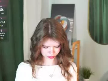 Freechat shelleyborom on Chaturbate