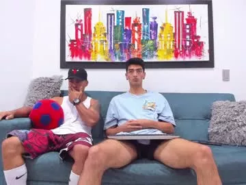 soccer_hot on Chaturbate 