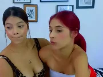 Freechat stormy_17 on Chaturbate