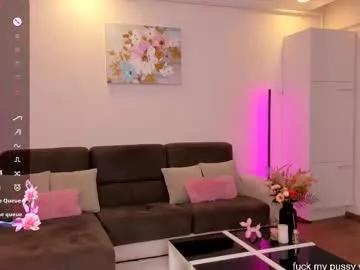 sweetameliaa from Chaturbate