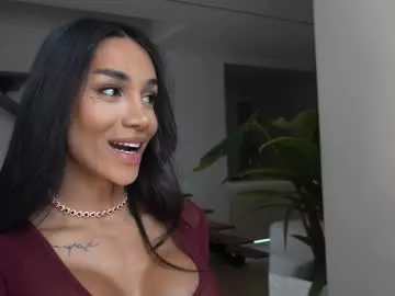 sweetlaurasaenz on Chaturbate 