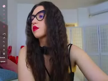 Freechat sweetscribe on Chaturbate