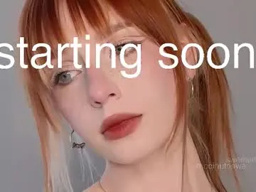 sweetuniporn — welcome ! im Elis (all my cosplays in bio ) try SPIN THE WHEEL50/100 *(**) // GOAL: Squeezing ass in doggy;P [99 tokens left] #18 #shy #cosplay #redhead #teen