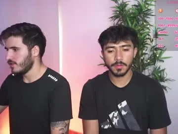 Freechat t0ny_wylie on Chaturbate