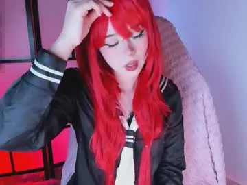 ta_miau — GOAL: Play with nipples [125 tokens remaining] Welcome to my room! #feet #cosplay #deepthroat #ahegao #fuckmachine