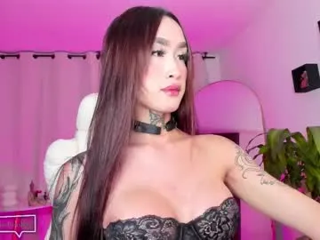 Freechat tenshii_jules on Chaturbate