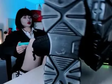 the_inamorata — You call me the devil, yet you crawl back to my Hell #sissy #femdom #findom #mistress #goth